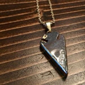 Arrow Head Necklace